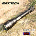 Maxtoch TA6X-12 1000 Lumen 18650 Waterproof Tactical LED Lighting